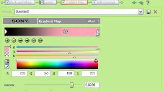Coloring Ii Sony Vegas Tutorial