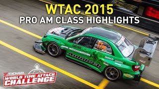 ProAm Class Highlights - WTAC 2015