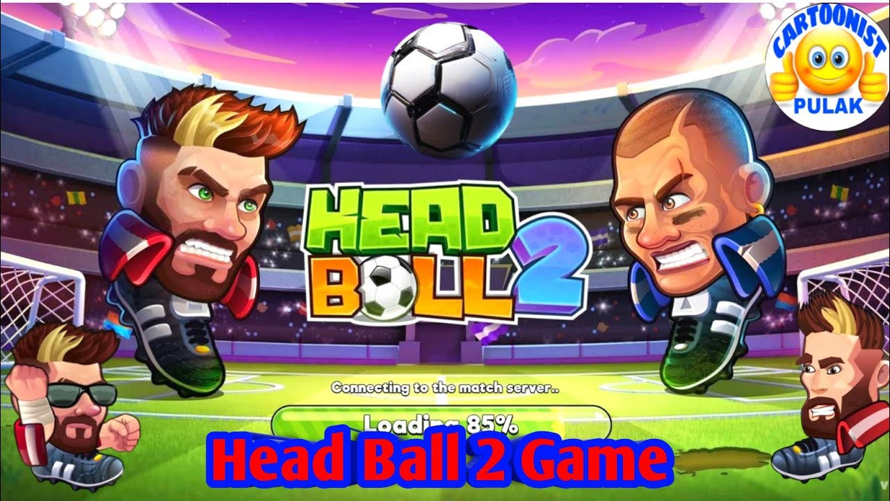 Head Ball 2 Hack : Online Football Game ⚽🏀