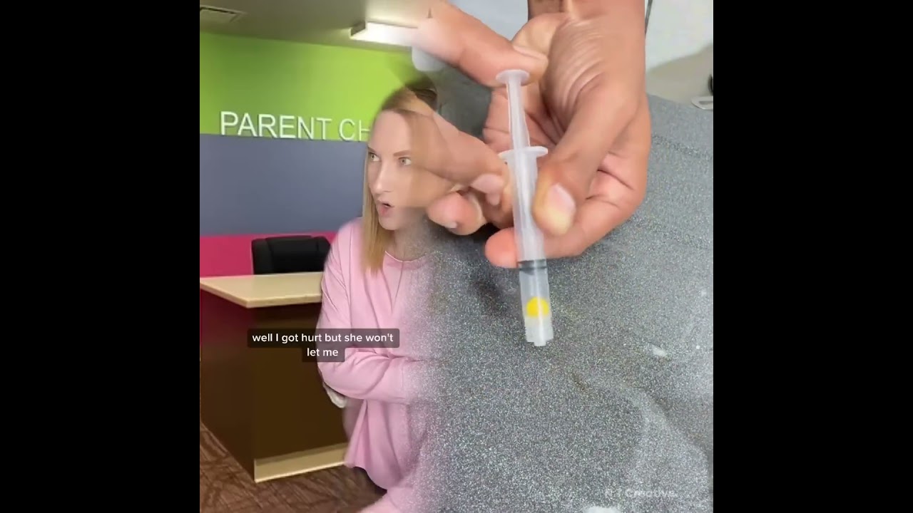 Настоящая драма в детском саду. Часть 1 