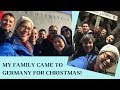 MY FAMILY CHRISTMAS IN GERMANY // Fuchs-Mayor German Christmas 2018