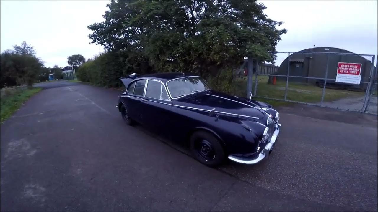 Part 17 jaguar 3 8 engine rebuild youtube