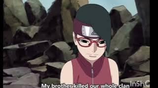 Sasuke and sarsda visit Itachi 'sGrave #reels #like 