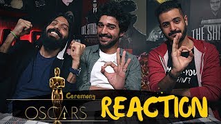 فيلمر Reacts | وفعلتها الأكاديمية 