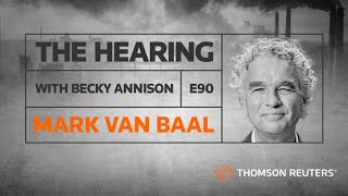 Mark van Baal: “Absolute emissions have to go down strongly, 45%, that’s what Paris means”