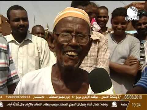 محمد موسى في شمبات الشروق مرت من هنا