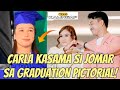 JomCar GRADUATION PICTORIAL NI CARLA KASAMA SI JOMAR! FASHION SHOW KILIG MOMENTS REVEAL #kalingaprab