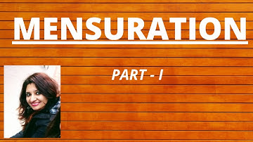 Mensuration (Tricks & Questions) || Part 1 || For BBA/BMS/CLAT/B.EL.ED/BCA/HM/SSC/BANK/Railways