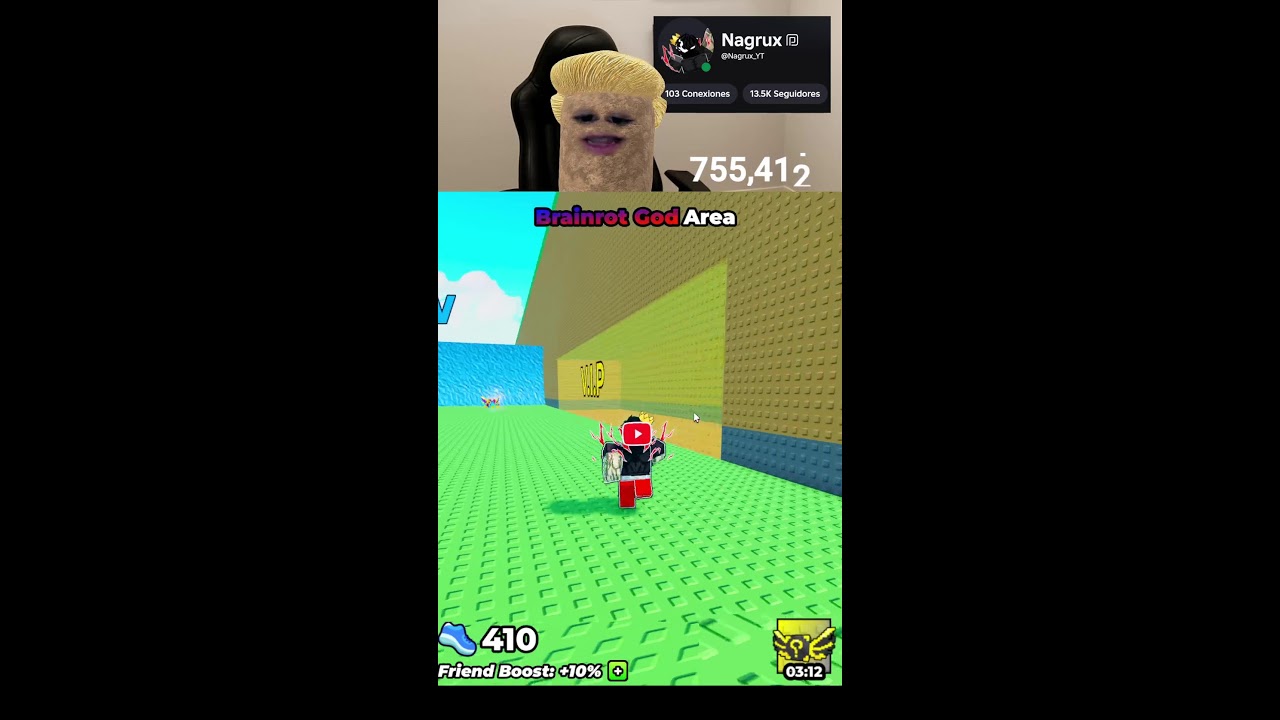 ¡Jugando Roblox en vivo con todos los espectadores! 62