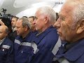 Открытие станции московского метро -- «Новокосино»
