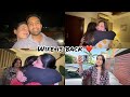 Wife is back  reunited after one month   vlog 440
