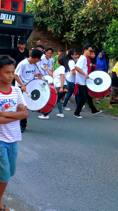 Della musik #kecimolan #karnaval #gblombok #beranda #megantaraterbaru #kecimol