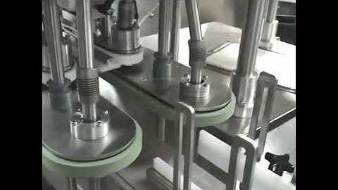 Inline Filling Systems Automatic Cap Tightener | www.ProPac.com