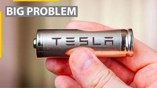 Big Problem of Recycling LithiumIon Batteries