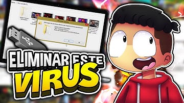 Eliminar Virus DEFINITIVO "SYSTEM VOLUME INFORMATION" de tu USB/PC/DISCO EXTERNO