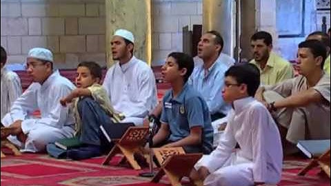 سورة الفجر -الكتاب الكبير # الشيخ حسن سعيد السكندري