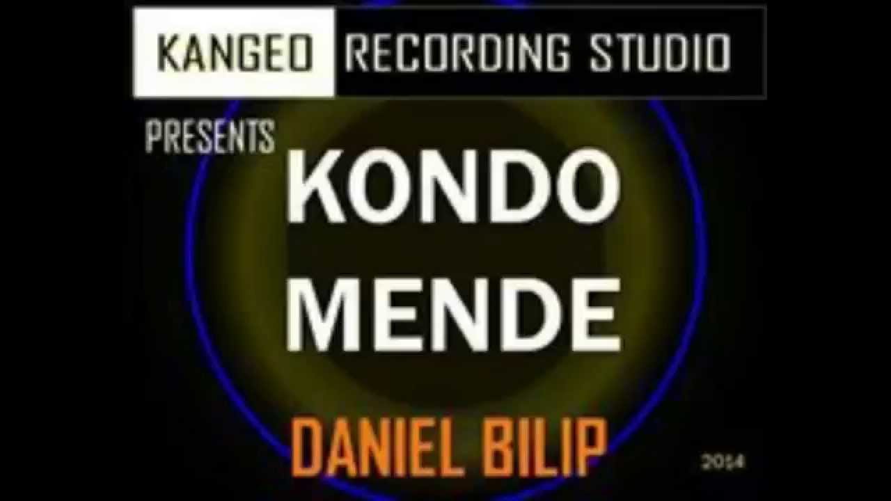 Daniel Bilip Kondo Mende