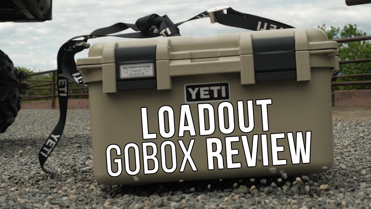 Inside the Box: Episode #80 - YETI LoadOut GoBox 