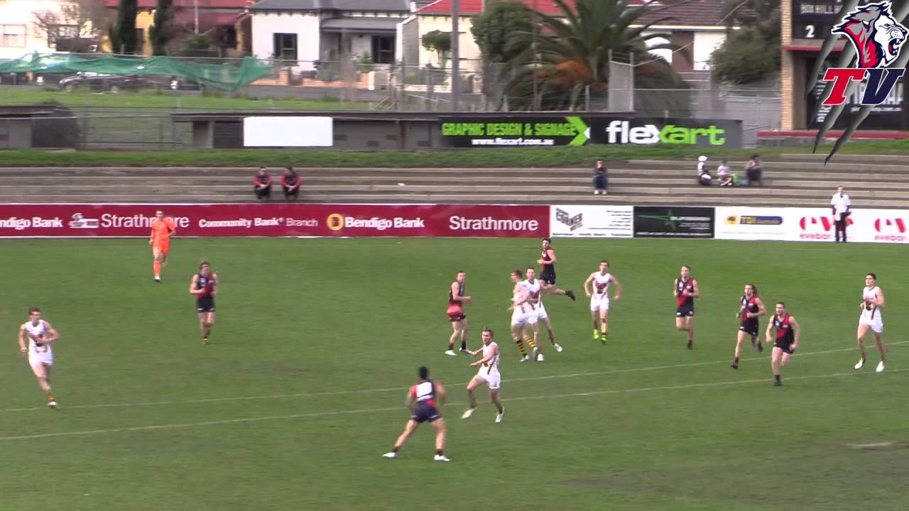 VFL Round 14 - Coburg vs Box Hill Highlights vfl trox