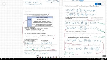 Complements and Conditional Probability