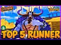 Hybrid kaido is still in the top 5 runners in opbr  one piece bounty rush