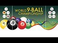 9 Ball 2KO Match 126 : Marco Teutscher vs Wu Jiaqing