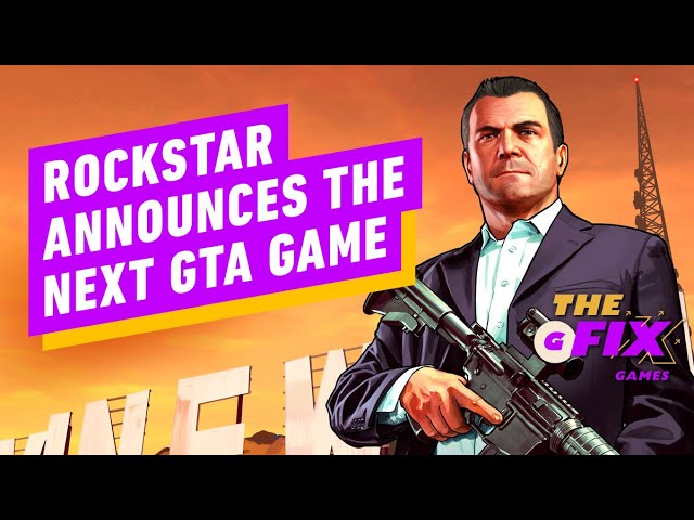 Rockstar North Games - IGN