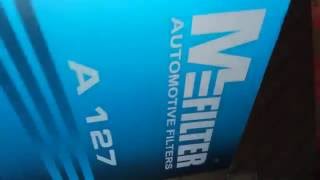 воздушный фильтр MFilter A127