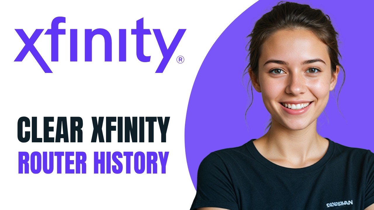 How To Clear Xfinity Router History 2026 - YouTube