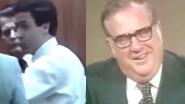 (HD w/Subtitles) Ted Bundy outburst at Kimberly Le...