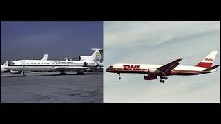 Real Life Plane Crashes Recreated In Lego Part 2 Trailer #2