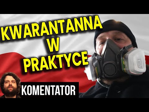 "Zostań w Domu" a Potem KAZALI WYJŚĆ - Czyli Wspomnienia z Kwarantanny - Plociuch Analiza Komentator