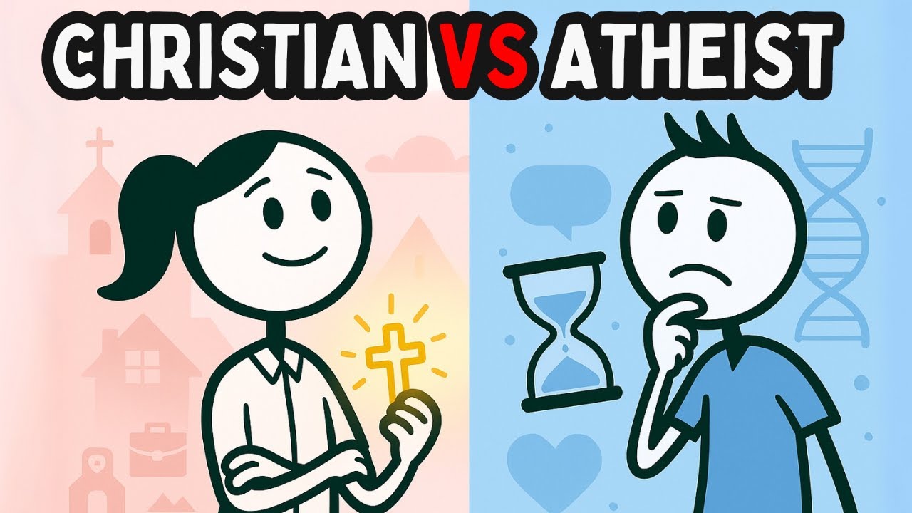 Christian vs Atheist Debate - YouTube