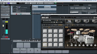 Media Bay, Chord Track, Chord Pads and Groove Agent | Make Music with Cubase Pro 8 screenshot 5