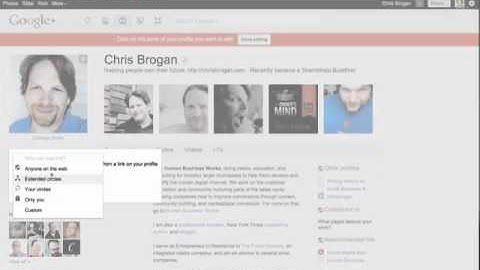 Get More Business Immediately on Google+