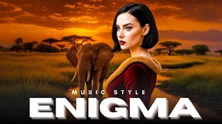 ENIGMA Style Music 2025 | Relaxing New Age Sound | Original Creation by Albert Van Deyk 