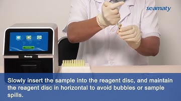 SMT120V｜#SMT120V Operation Guide｜SMT120V Vet Chemistry Analyzer