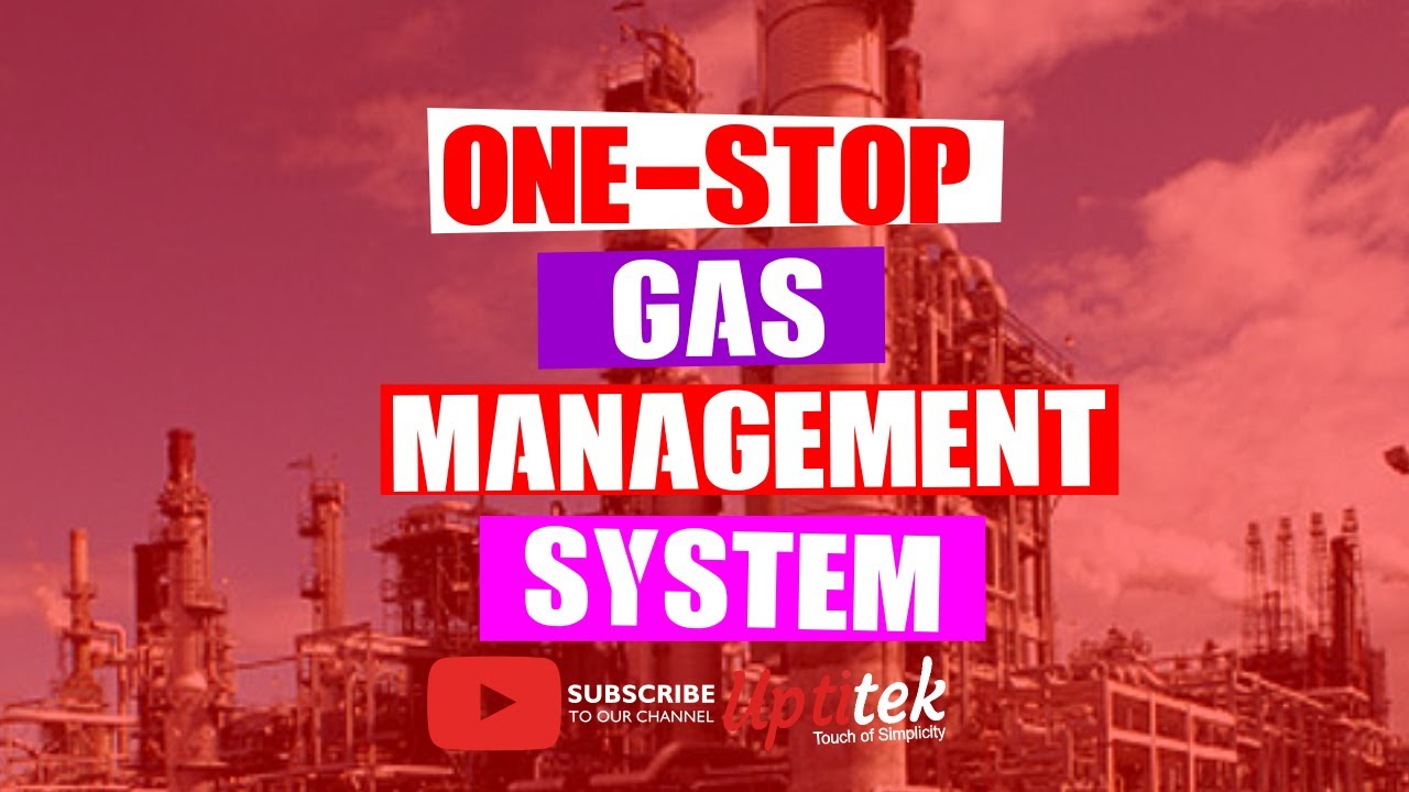 Petroleum Management Software