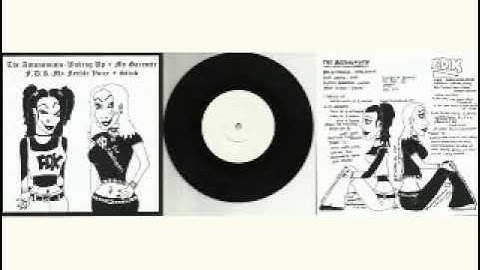 AUTONOMISTS/F.D.K - Split EP - UK PUNK VINYL