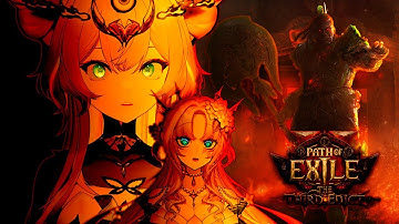 Yuzu & Matara React to Path of Exile 2: The Third Edict