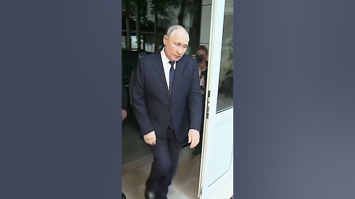 ДВОЙНИК Путина в РОСТОВЕ 😁