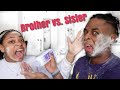 SMACK OR FACTS BROTHER VS SISTER | BAD IDEA