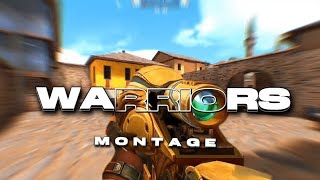 Wolfteam Cool - Warriors Montage 2026[HD]
