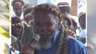 Mfu:Chiliza 2011 eGosbeli (laqamuka kanjani igama lenkomo egcoba amakhosi okuthiwa umthambeka)#UNYAZ