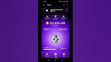 27 July Gemz daily code | Daily code gemz for 27 july #money #crypto #gemz