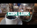 Kopi Luwak, probé el café más caro del mundo