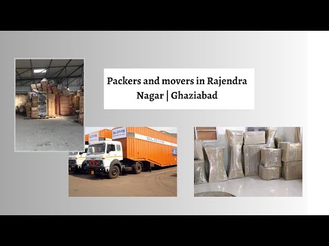 Packers and movers in Rajendra Nagar Ghaziabad | Rehousing packers nad movers