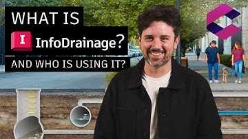 What is Autodesk InfoDrainage? | What can you do with it? | Who
