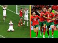 Morocco vs Portugal 1 - 0 World Cup 2022