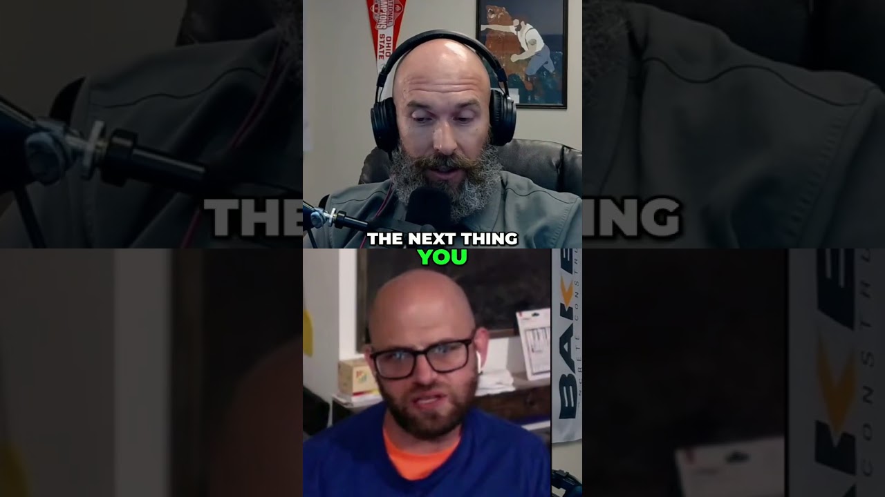 Concrete Logic Podcast Support #shorts